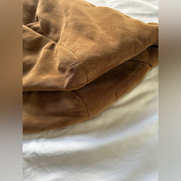 RALPH Ralph Lauren Men's Sports Jacket Blazer Size 42 Corduroy Tan - Picture 11 of 12